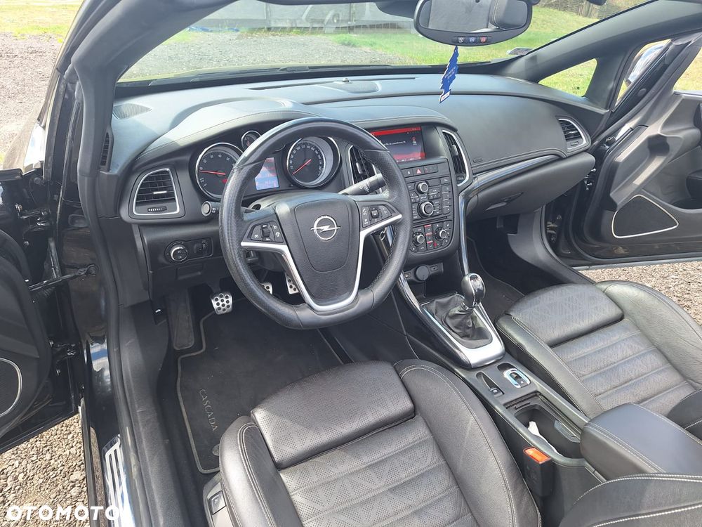 Opel Cascada 1.6 T Cosmo S&S - 16