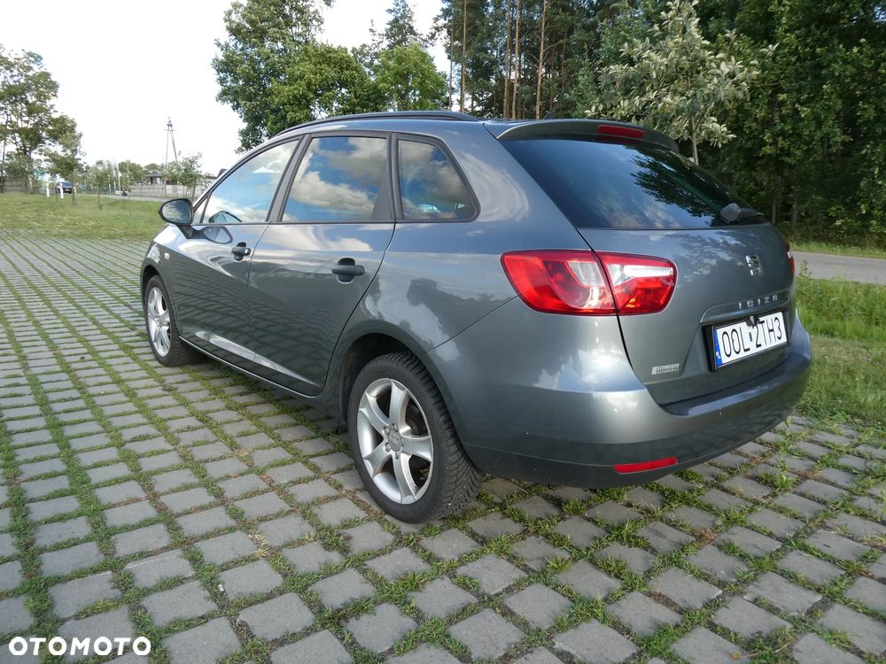 Seat Ibiza 1.4 16V Reference Salsa - 4
