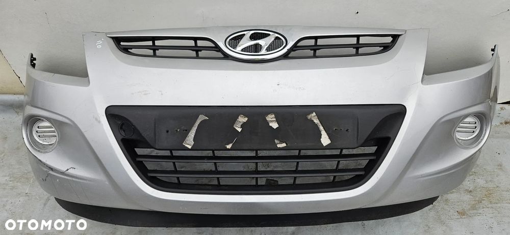 HYUNDAI I20 ZDERZAK PRZEDNI GRILL ATRAPA