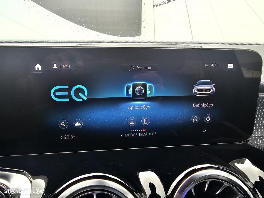 Mercedes-Benz EQB 250 Progressive - 39