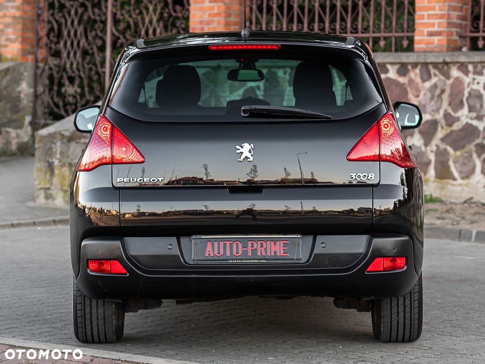 Peugeot 3008 - 11