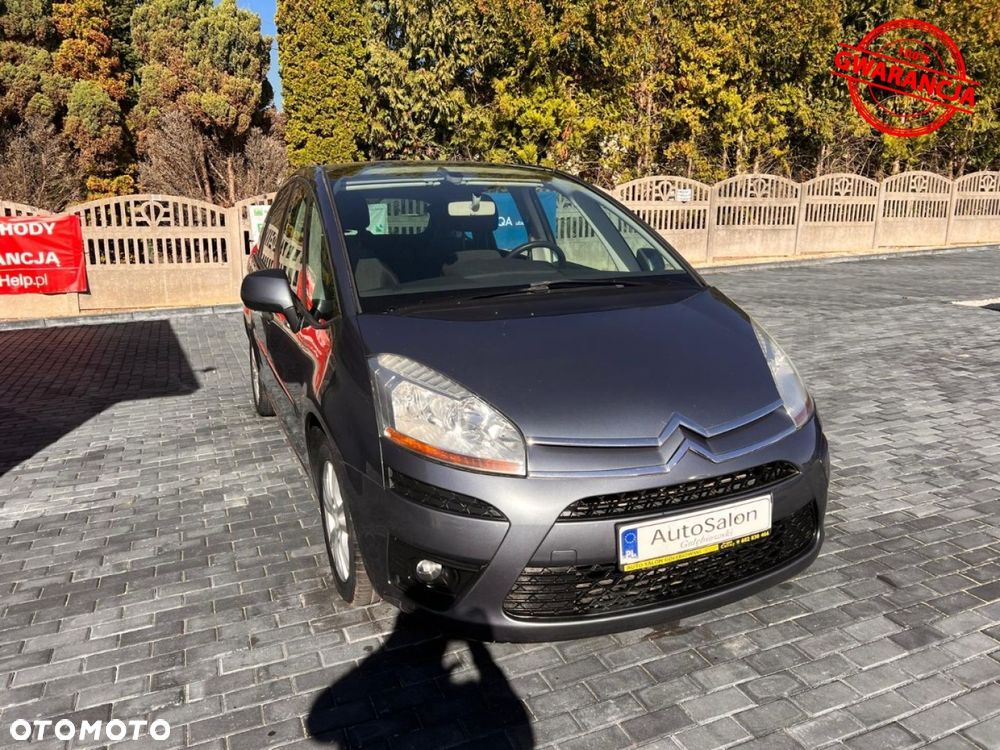 Citroën C4 Picasso 1.6 VTi Equilibre - 19