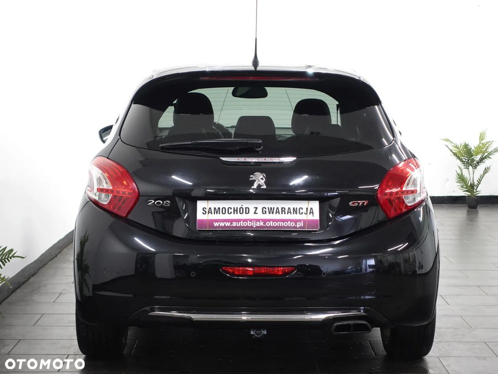 Peugeot 208 GTI 200 THP - 7