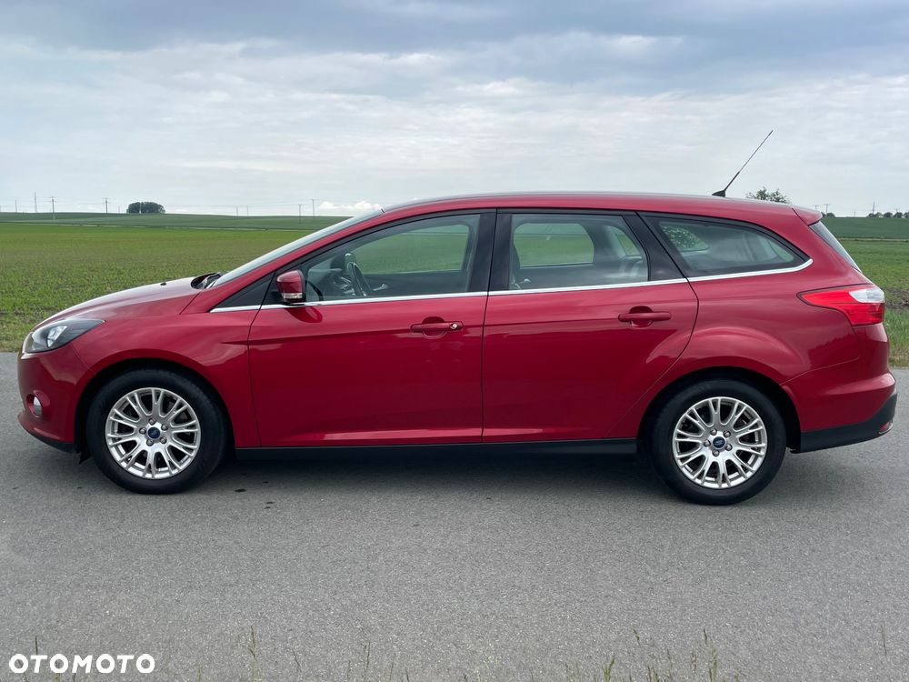 Ford Focus 1.6 EcoBoost Start-Stopp-System Titanium - 12