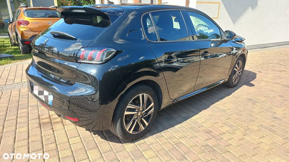 Peugeot 208 1.2 PureTech Allure Pack S&S EAT8 - 1