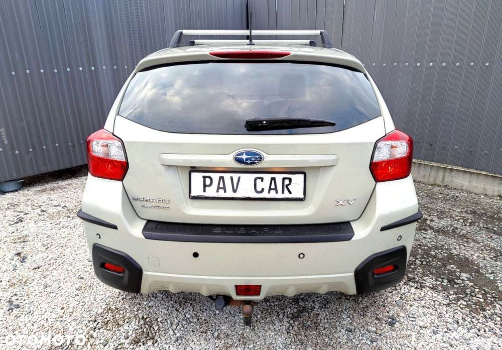 Subaru XV - 3