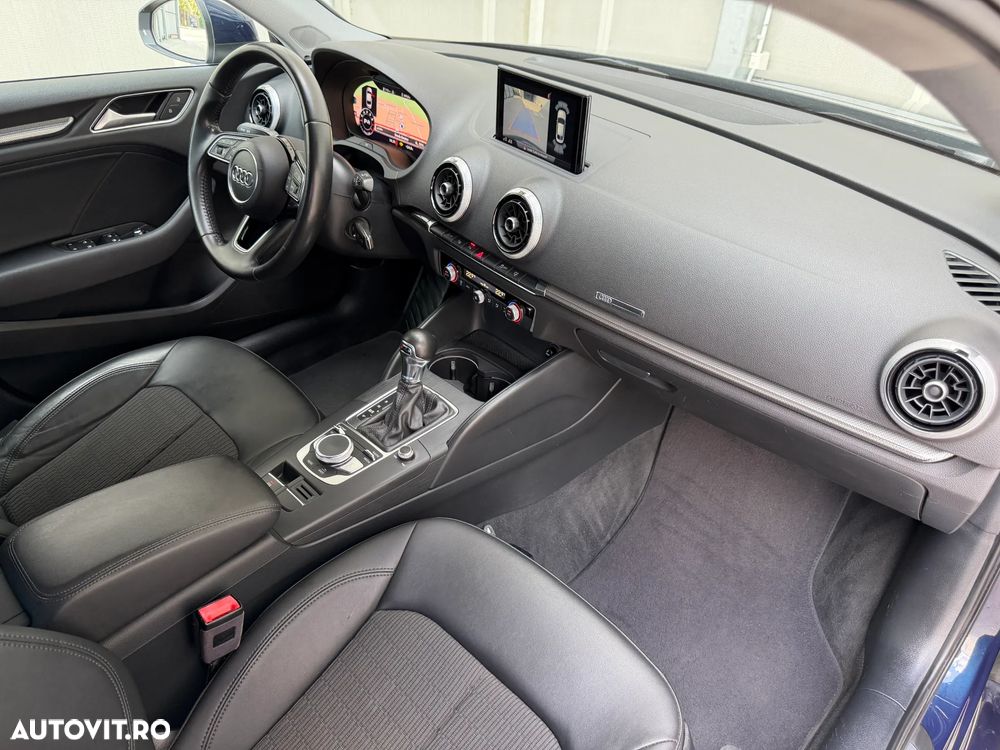 Audi A3 Limuzina 1.0 TFSI S tronic design - 22