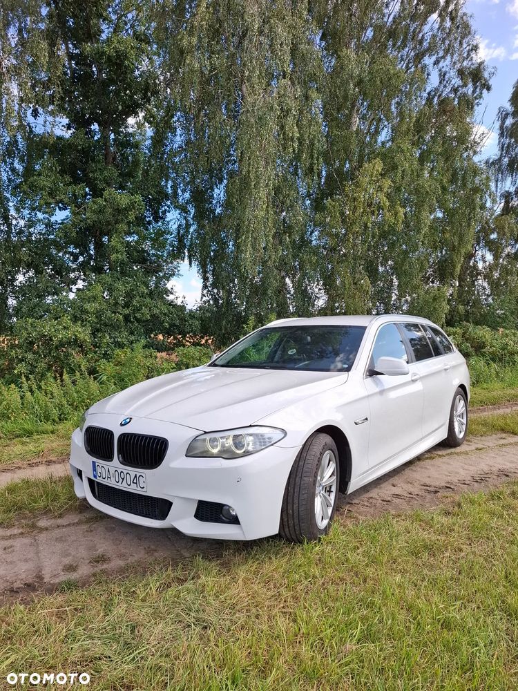 BMW Seria 5 - 1