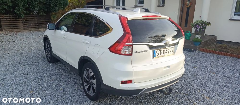 Honda CR-V - 4