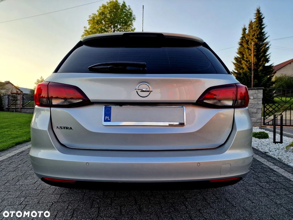 Opel Astra 1.6 CDTI Elite - 36