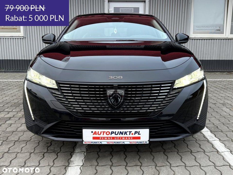 Peugeot 308 - 8