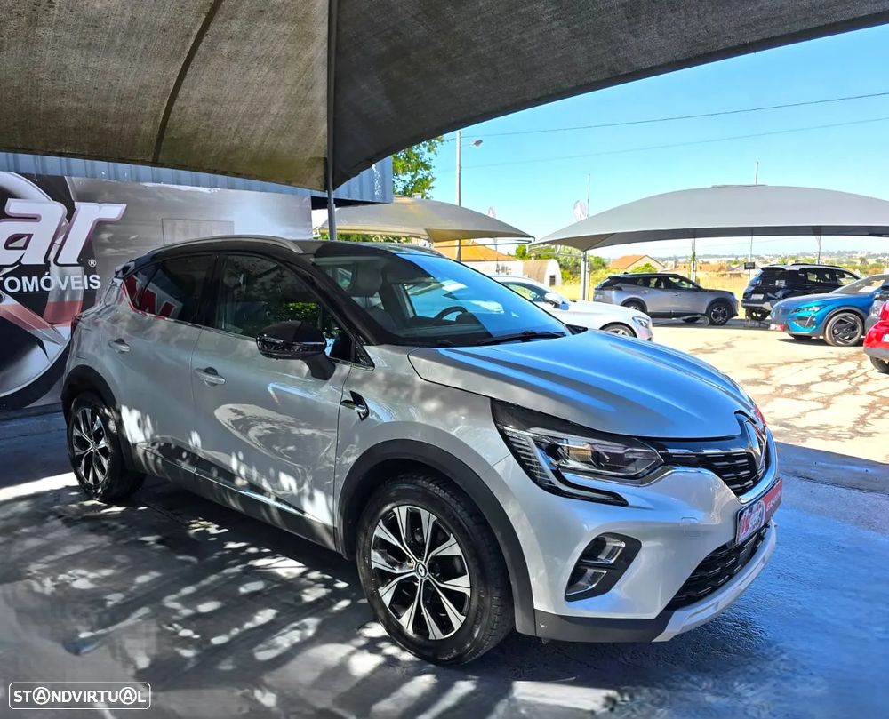 Renault Captur 1.0 TCe Techno - 3