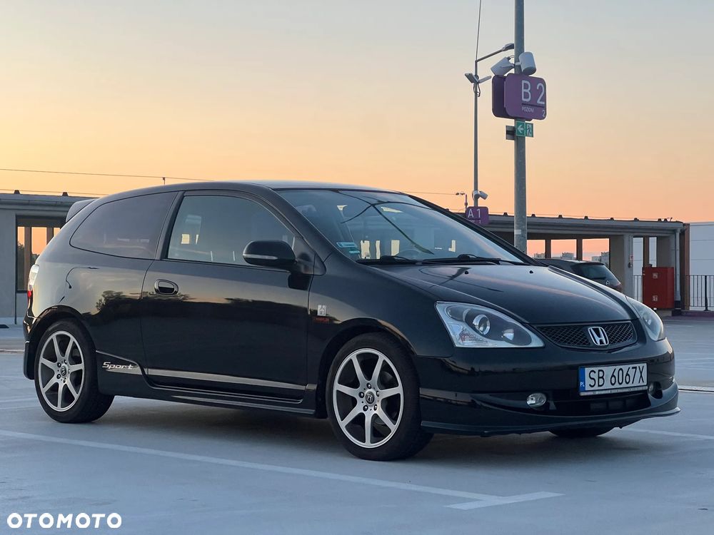 Honda Civic 1.6i Sport BAR - 3
