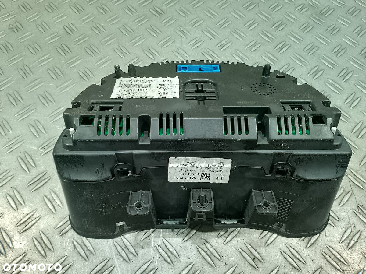 LICZNIK SKODA CITIGO 1ST920862 503005986482  1.0 MPI - 3