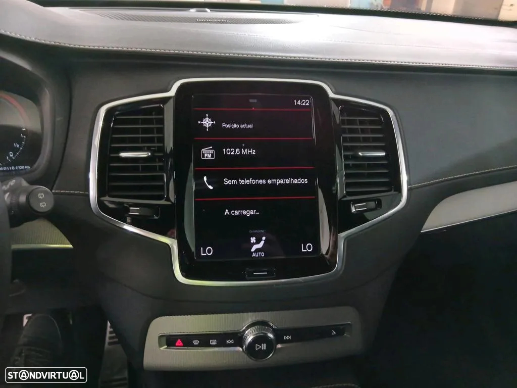 Volvo XC 90 2.0 T8 PHEV R-Design AWD - 10