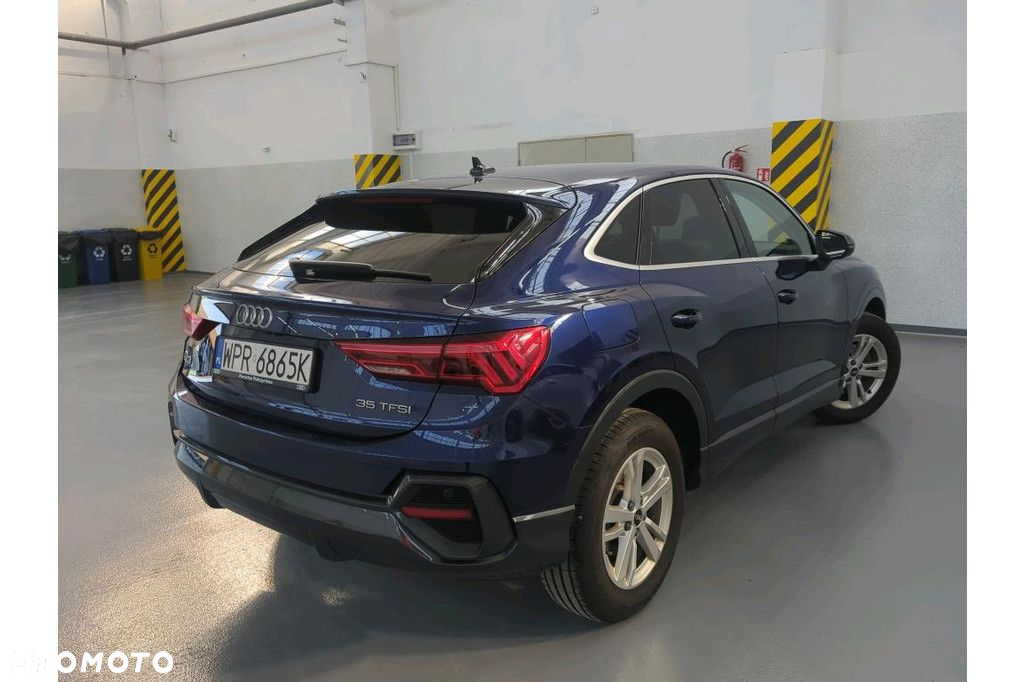 Audi Q3 Sportback - 3