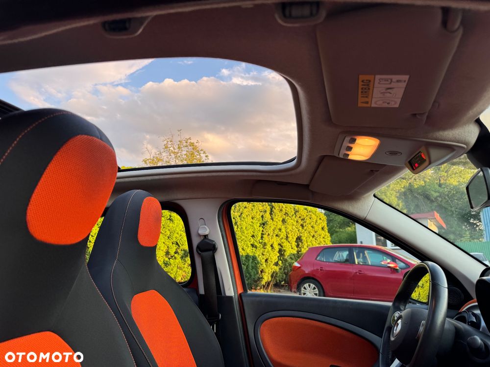 Smart Forfour Brabus Style - 18