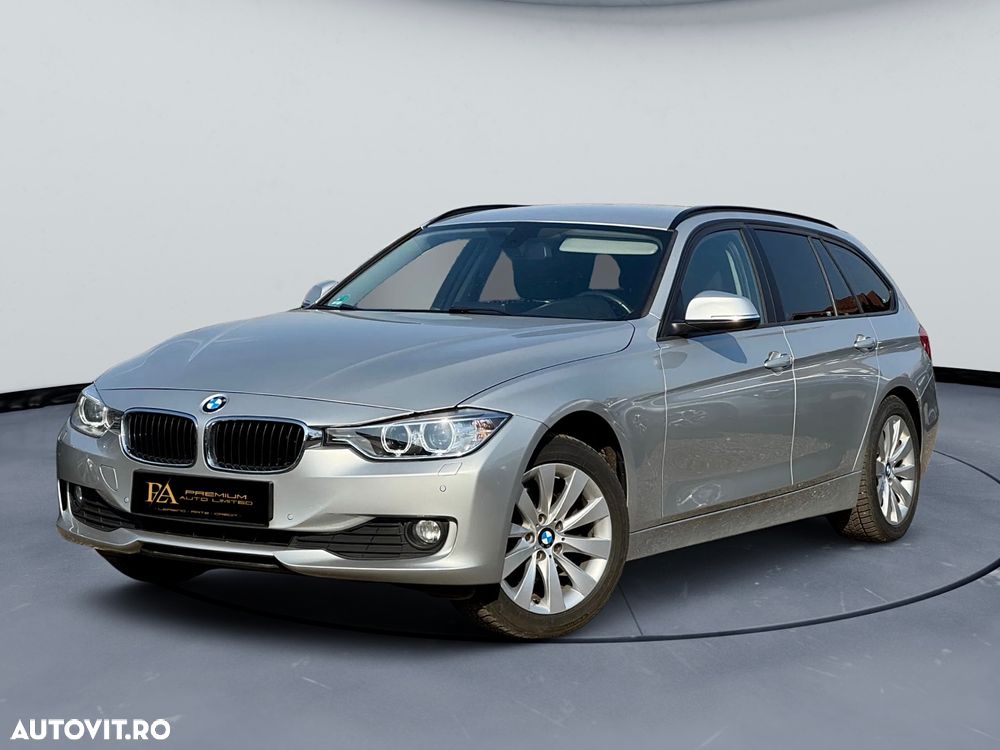 BMW Seria 3 320d Aut. Blue Performance - 2