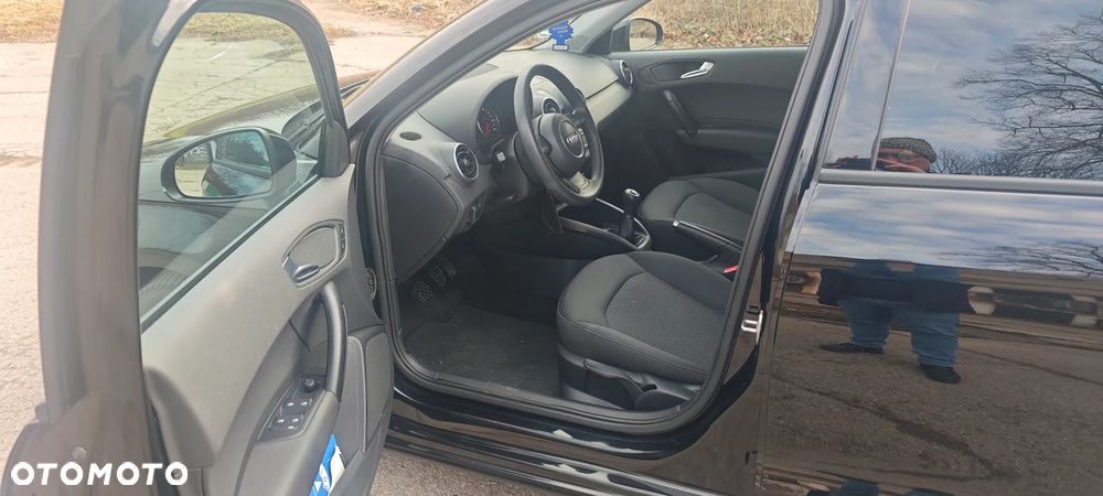 Audi A1 Sportback - 6