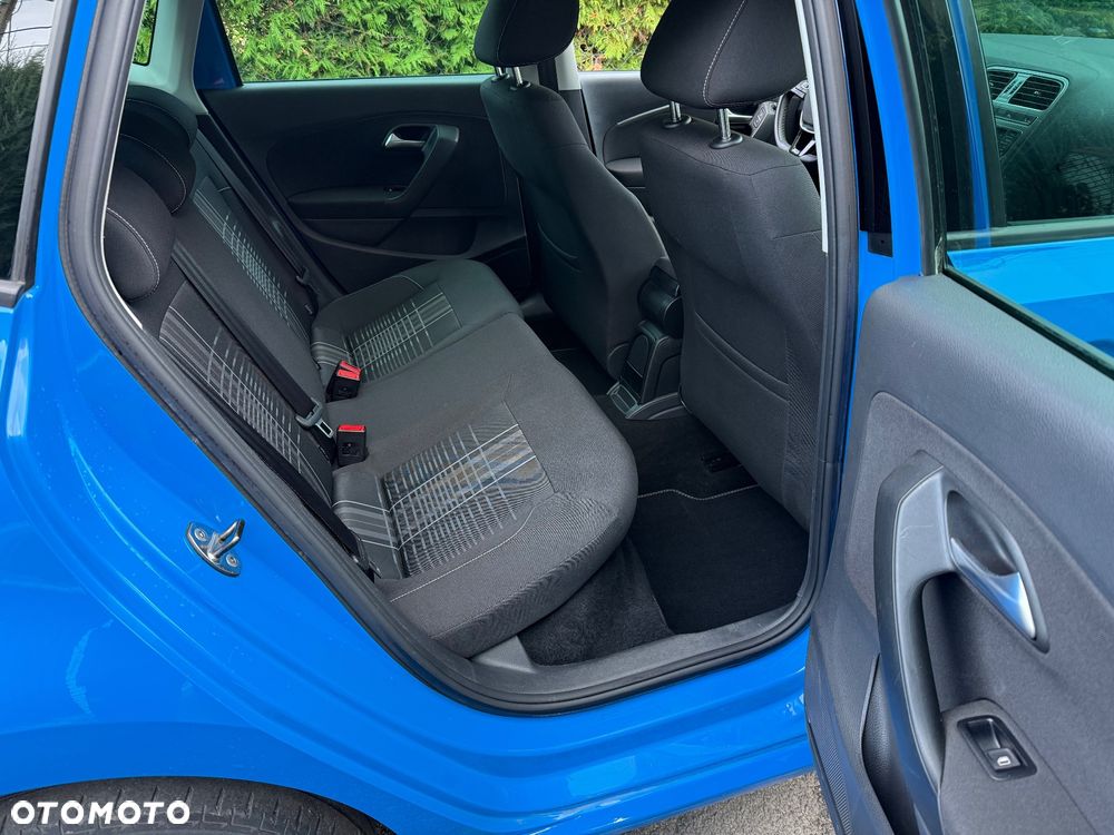 Volkswagen Polo V 5-Türer Lounge - 13