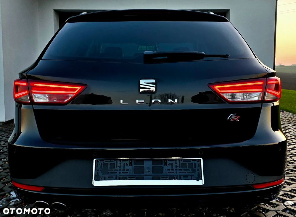 Seat Leon 2.0 TDI FR S&S - 1