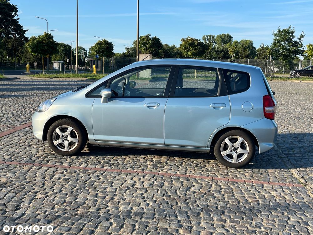 Honda Jazz 1.4 S - 6