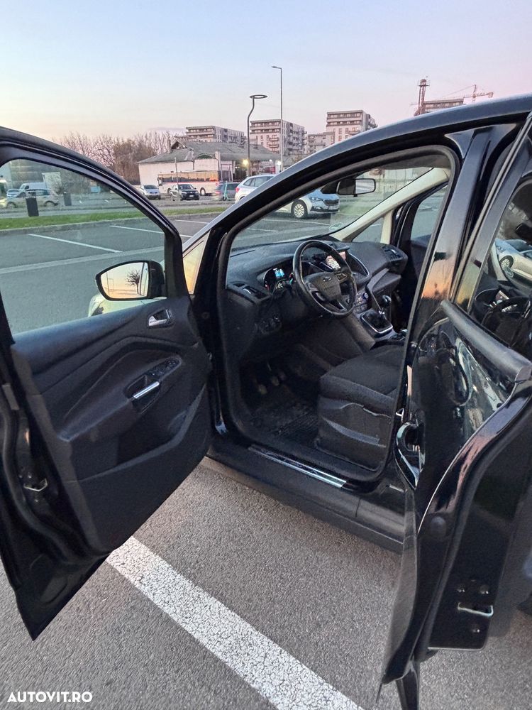 Ford C-Max 1.5 TDCi Start-Stop-System Titanium - 17