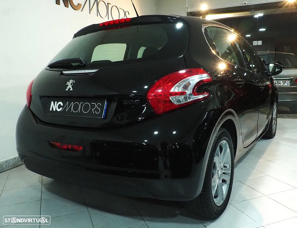 Peugeot 208 82 VTI Allure - 6