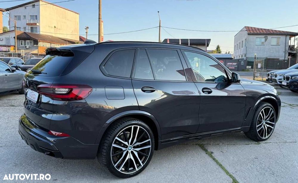 BMW X5 xDrive30d AT MHEV - 9