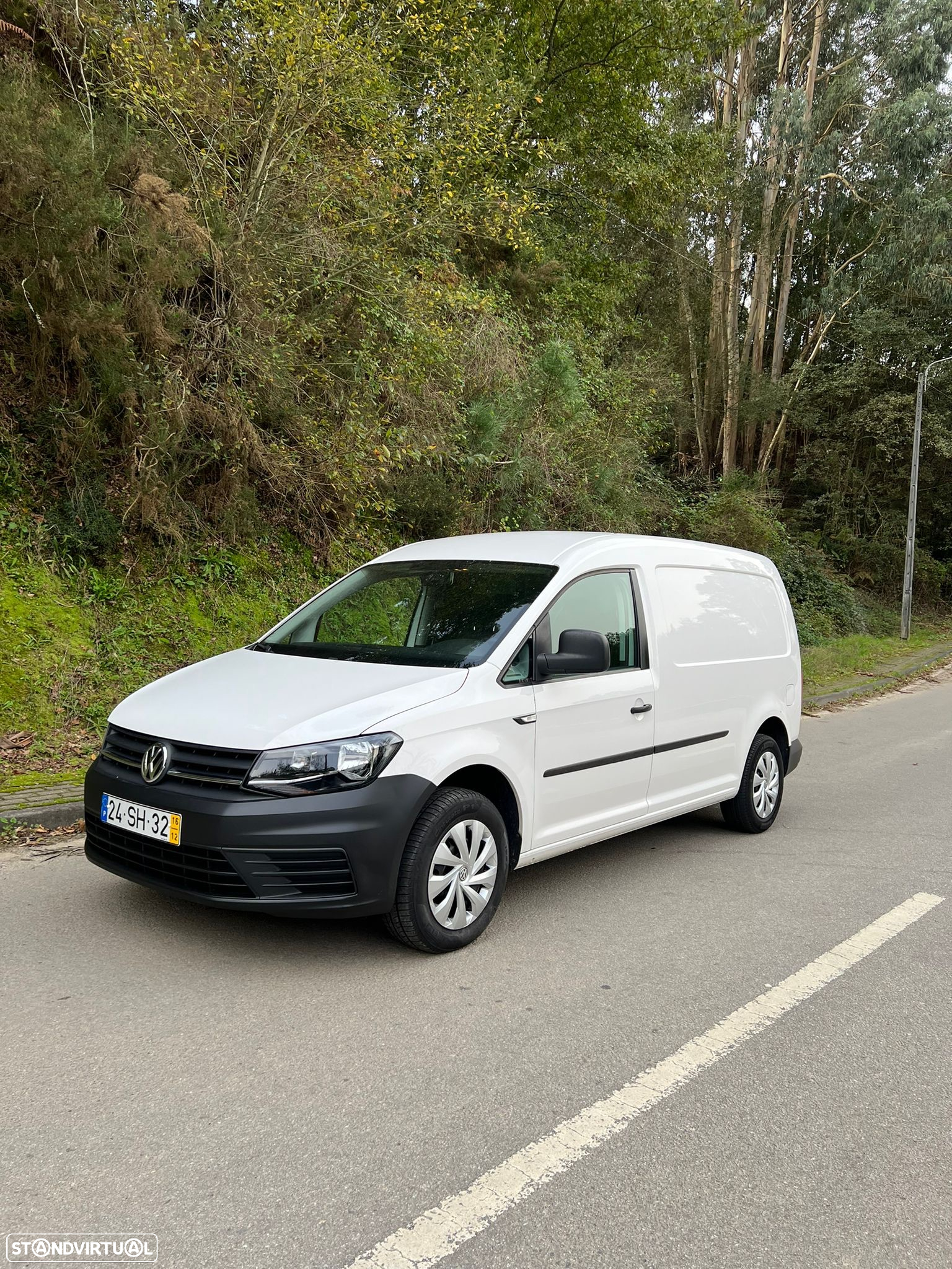 VW Caddy max - 6