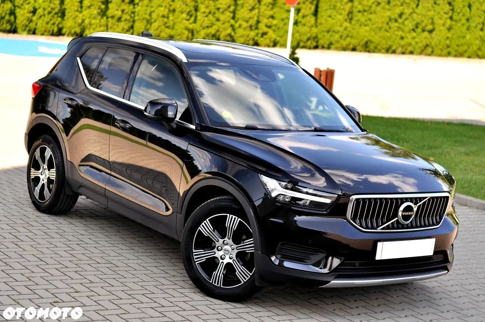 Volvo Xc40 2021 photo 5