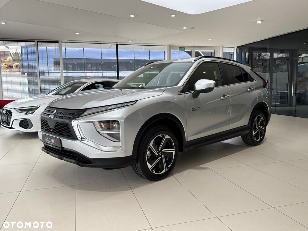 Mitsubishi Eclipse Cross - 2