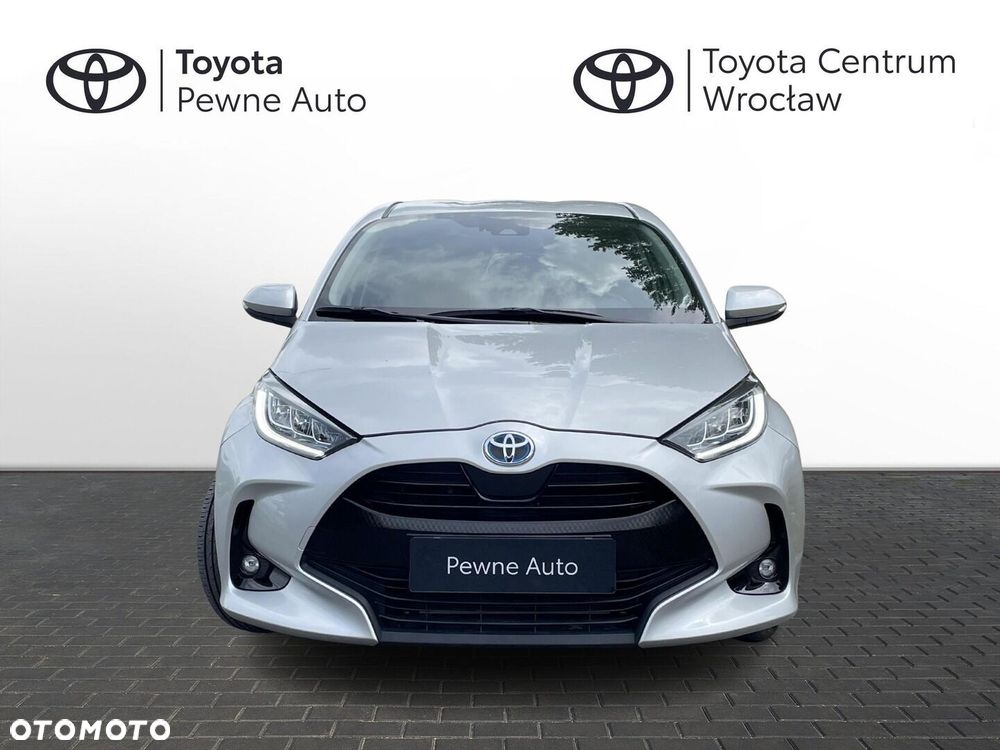 Toyota Yaris Hybrid 1.5 Comfort - 8
