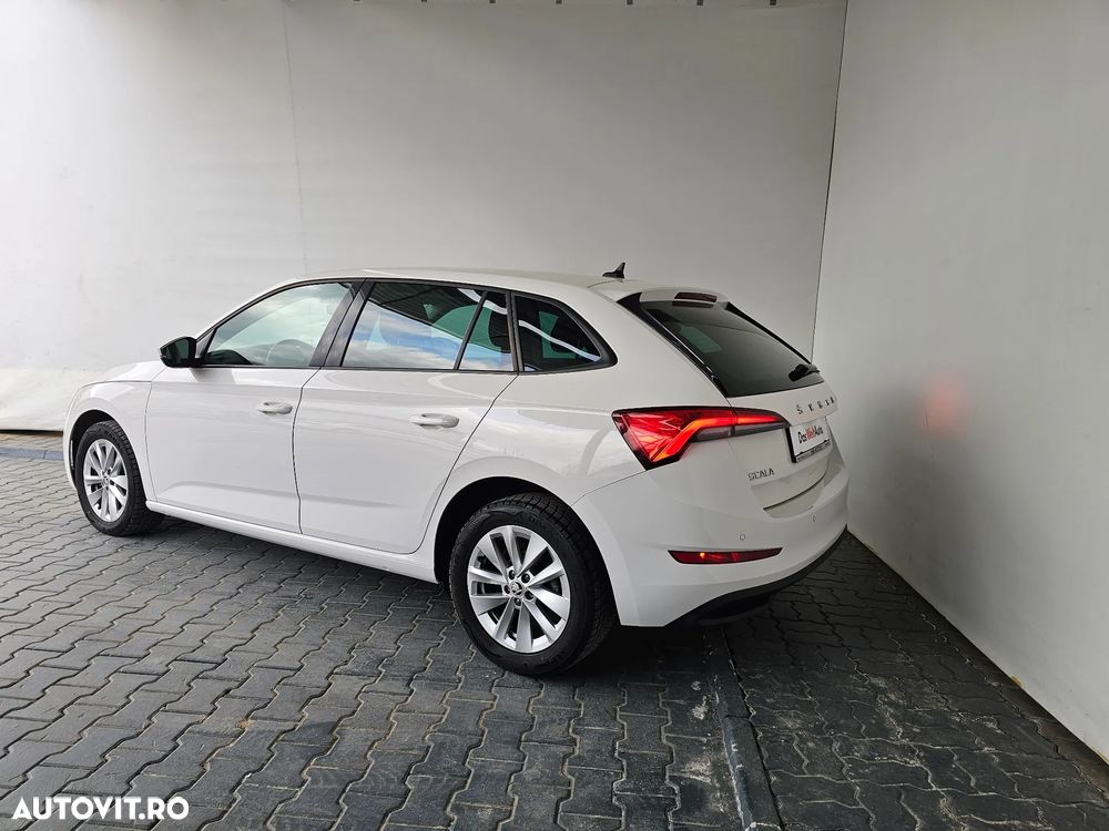 Skoda Scala 1.0 TSI Style - 3