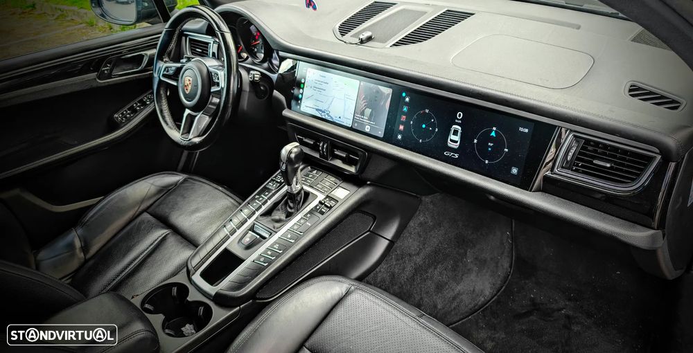 Porsche Macan T PDK - 8