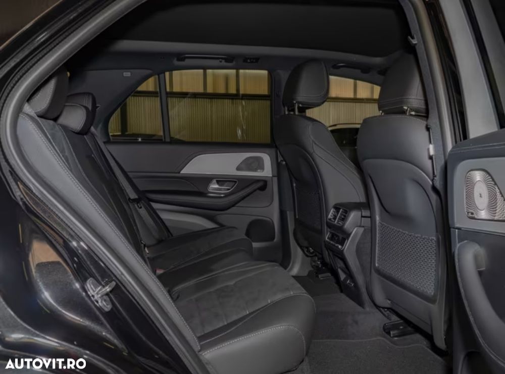 Mercedes-Benz GLE 450 4MATIC MHEV - 8