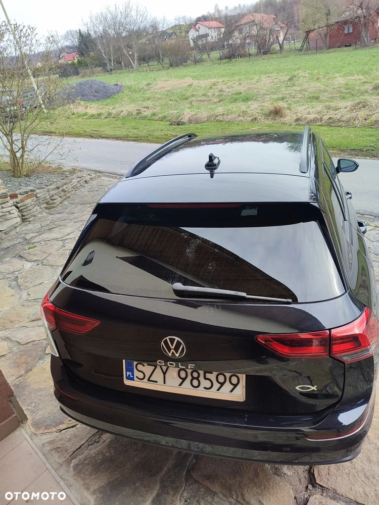 Volkswagen Golf 1.0 TSI OPF - 8