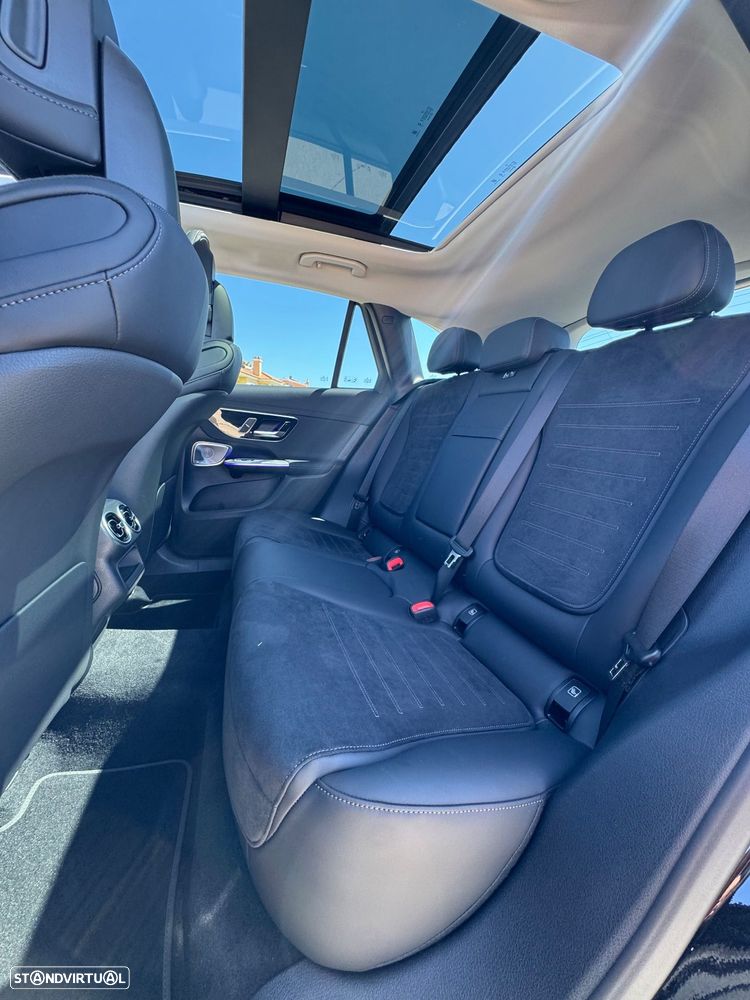 Mercedes-Benz GLC 300 de 4Matic 9G-TRONIC AMG Line Advanced - 27