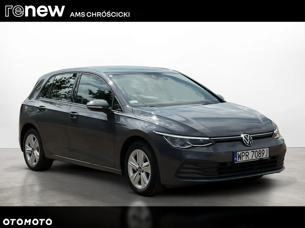 Volkswagen Golf 1.5 TSI BMT Evo Comfortline DSG - 9