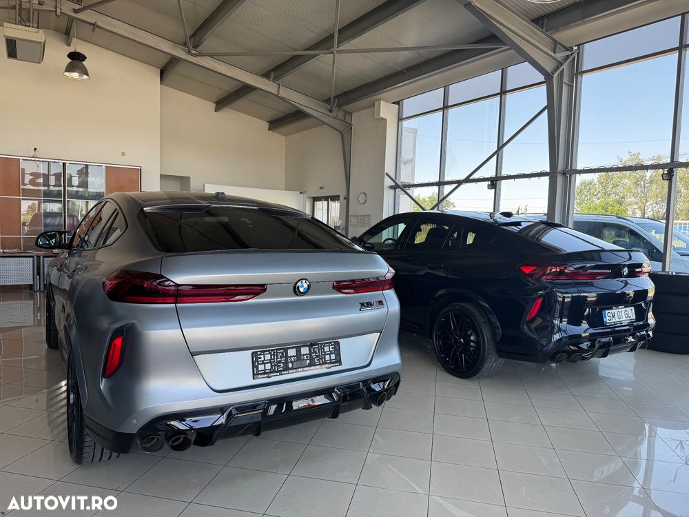 BMW X6 M Competition - 35