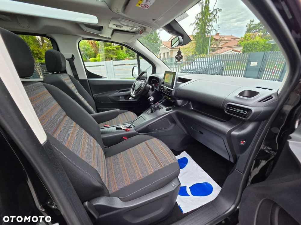 Opel Combo - 25
