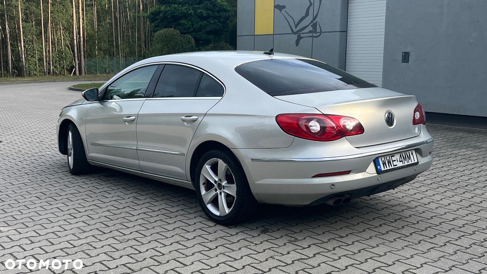 Volkswagen Passat CC 2.0 TDI DPF - 2