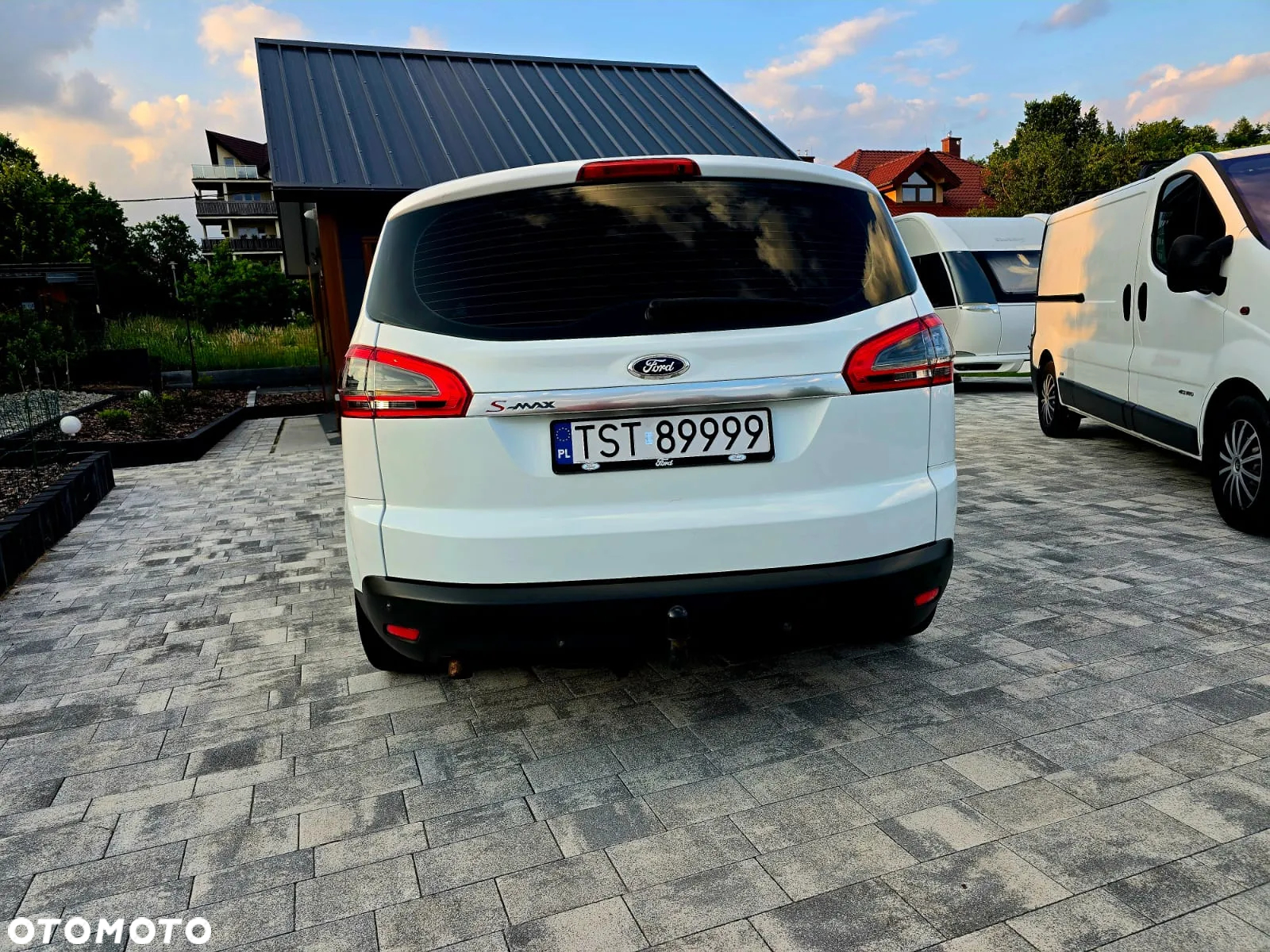 Ford S-Max 2.0 TDCi Ambiente - 16