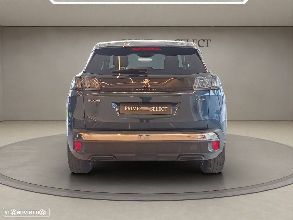 Peugeot 3008 1.6 Hybrid Allure Pack e-EAT8 - 4