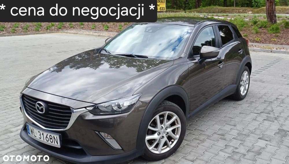 Mazda CX-3 - 1