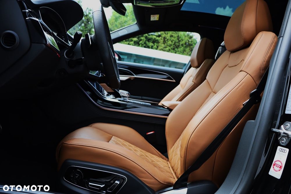 Audi A8 50 TDI quattro tiptronic - 19