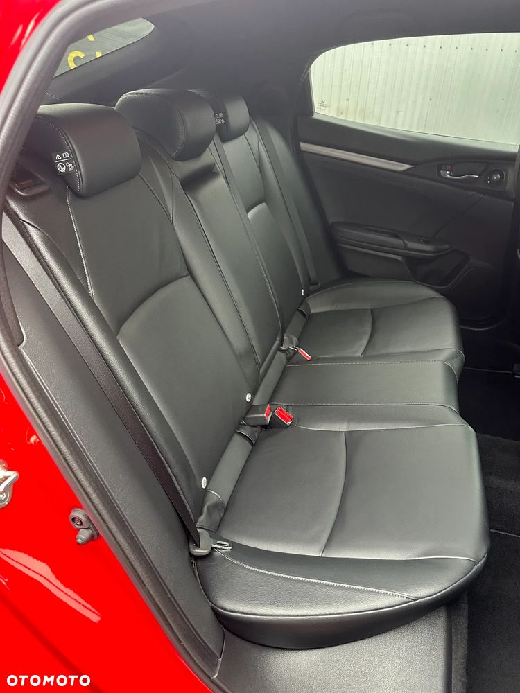 Honda Civic 1.0 T Executive Sport Line - 13