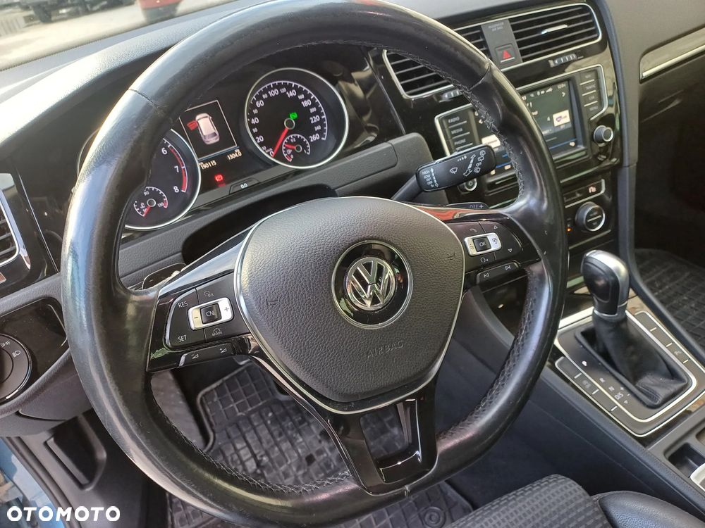 Volkswagen Golf VII 1.4 TSI BMT Highline DSG - 17