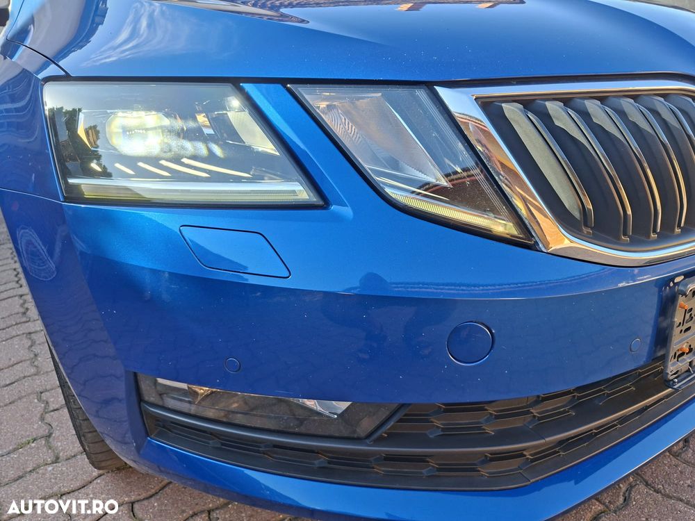Skoda Octavia - 10
