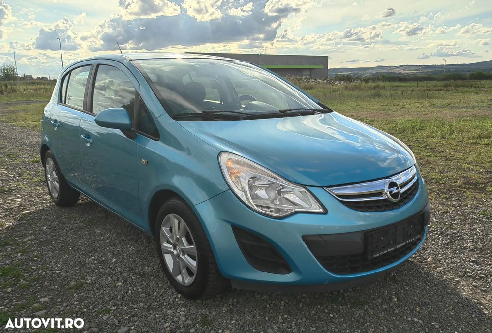 Opel Corsa 1.2 16V (ecoFLEX) Selection - 2